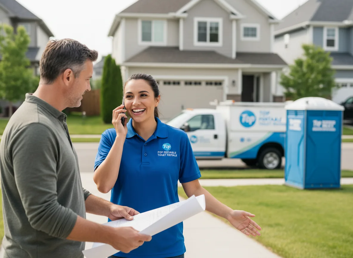 Short Term Porta Potty Rental Sperry, IA FAQs